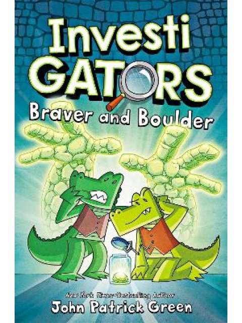 INVESTIGATORS : BRAVE AND BOULDER : A LAUGH OUT COMIC BOOK