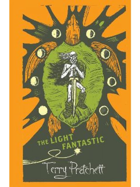The Light Fantastic : Discworld: The Unseen University Collection HC