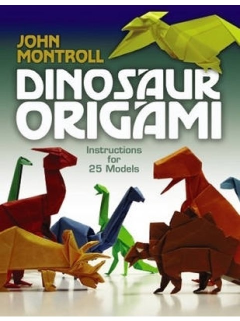 DINOSAUR ORIGAMI