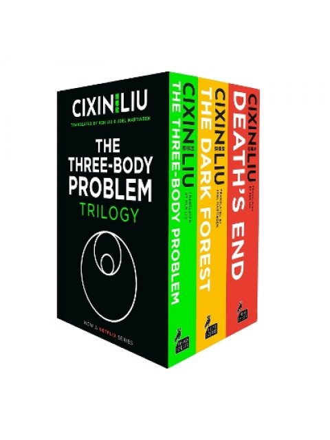 The Three-Body Problem Boxset