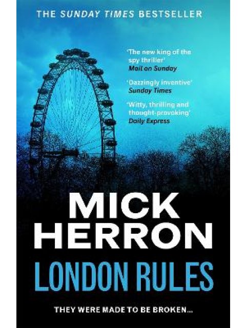 SLOUGH HOUSE 5: LONDON RULES