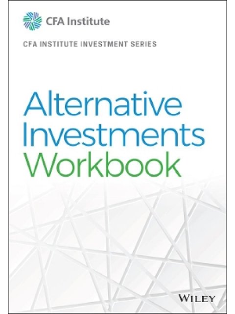 ALTERNATINVE INVESTMENTS WORKBOOK