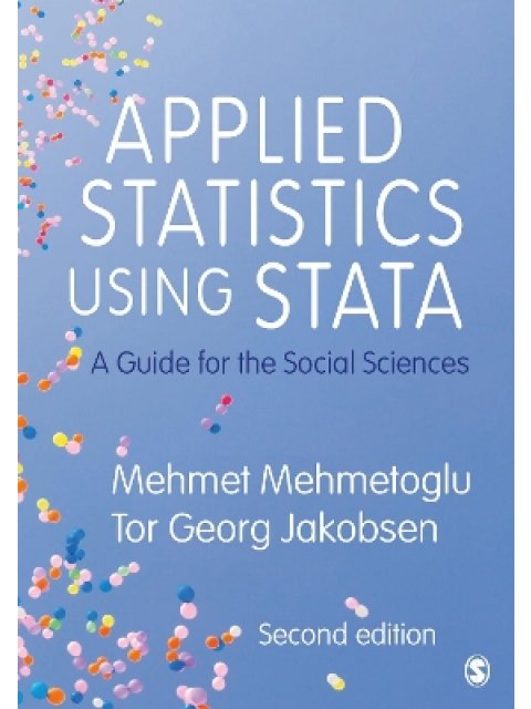 APPLIED STATISTICS USING DATA : A GUIDE FOR SOCIAL SCIENCES