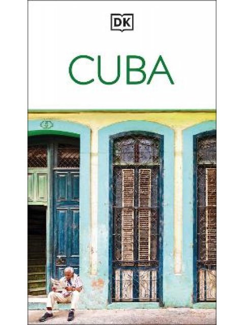 DK Eyewitness: Cuba