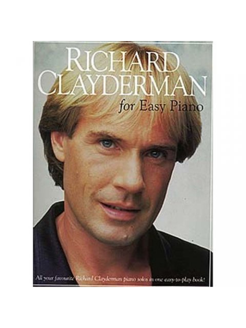 CLAYDERMAN EASY PIANO