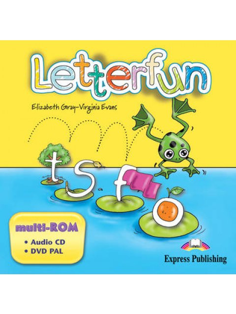 LETTER FUN MULTI-ROM