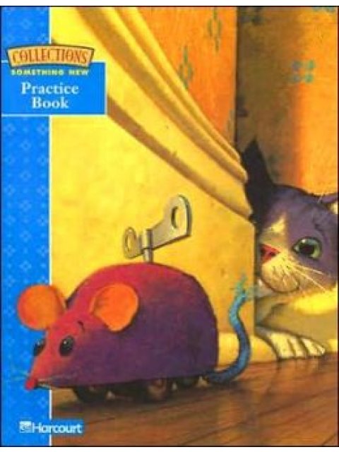 COLLECTIONS SOMETHING NEW GRADE 2.1 PRACTICE BOOK PB