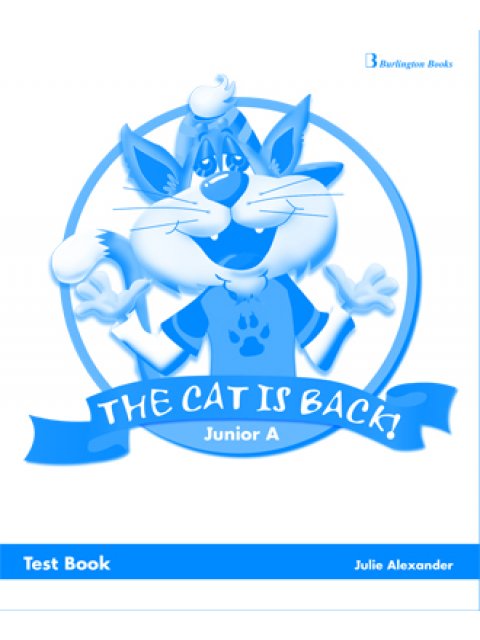 THE CAT IS BACK JUNIOR A TEST