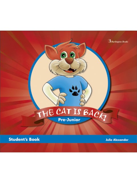 THE CAT IS BACK PRE-JUNIOR SB