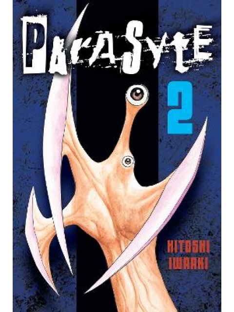 PARASYTE VOL 02 GN PB