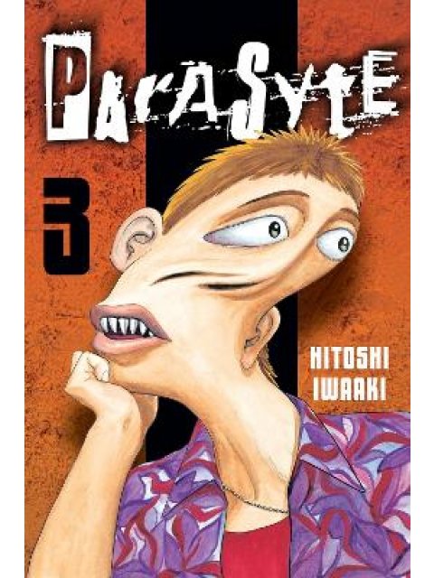 PARASYTE VOL 03 GN PB