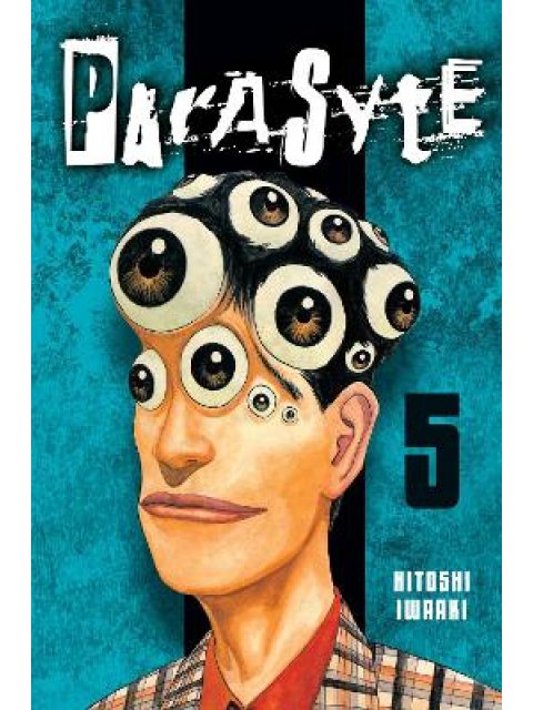 PARASYTE VOL 05 GN PB