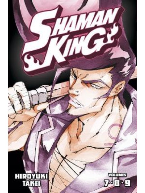 SHAMAN KING OMNIBUS TP VOL 03 PB