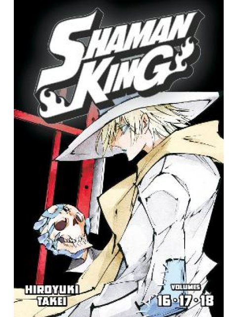 SHAMAN KING OMNIBUS TP VOL 06 PB