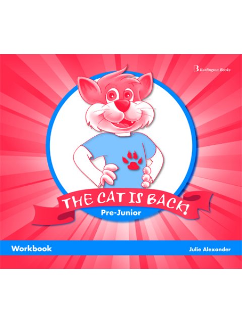 THE CAT IS BACK PRE-JUNIOR WB