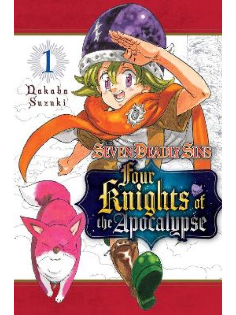 SEVEN DEADLY SINS FOUR KNIGHTS OF APOCALYPSE GN PB