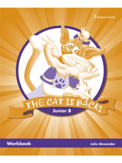 THE CAT IS BACK JUNIOR B WB