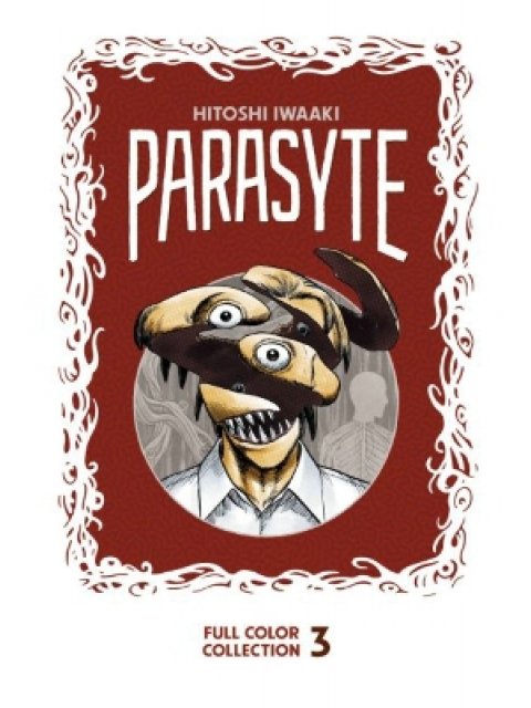 PARASYTE COLOR COLL HC VOL 03 HC