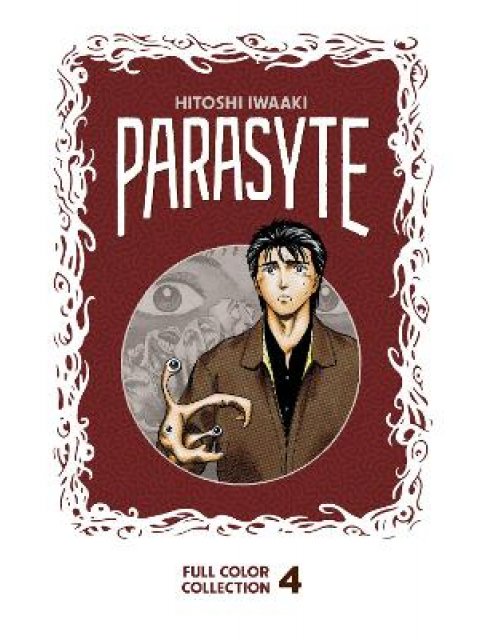 PARASYTE COLOR COLL HC VOL 04 HC