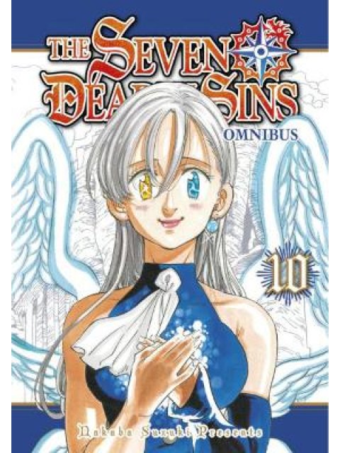 SEVEN DEADLY SINS OMNIBUS GN VOL 10 PB