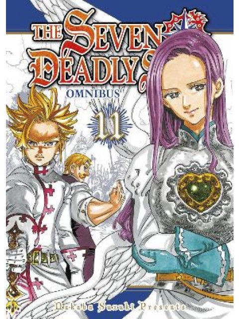 SEVEN DEADLY SINS OMNIBUS GN VOL 11 PB