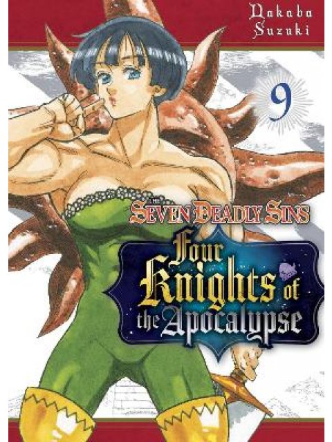 SEVEN DEADLY SINS FOUR KNIGHTS OF APOCALYPSE GN VOL 09 PB