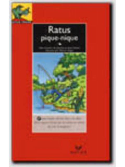RP 2: RATUS PIQUE-NIQUE (BONS LECTEURS)
