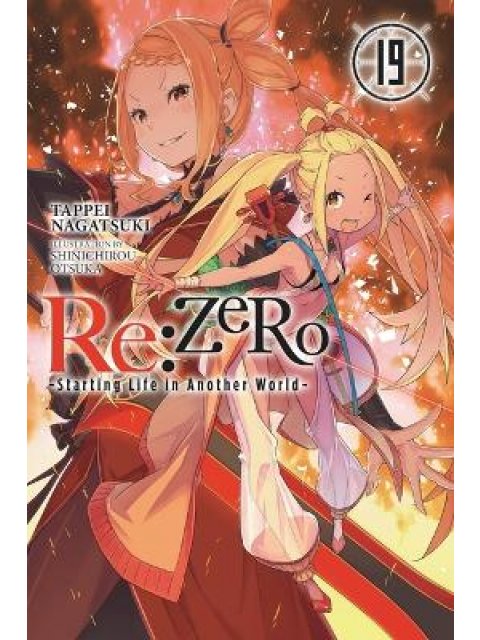 RE ZERO SLIAW LIGHT NOVEL SC VOL 19 PB