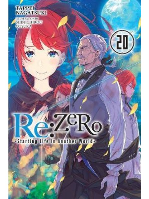 RE ZERO SLIAW LIGHT NOVEL SC VOL 20 PB