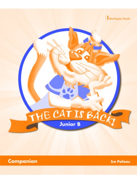 THE CAT IS BACK JUNIOR B COMPANION