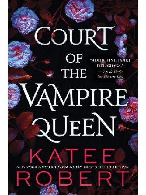 COURT OF THE VAMPIRE QUEEN