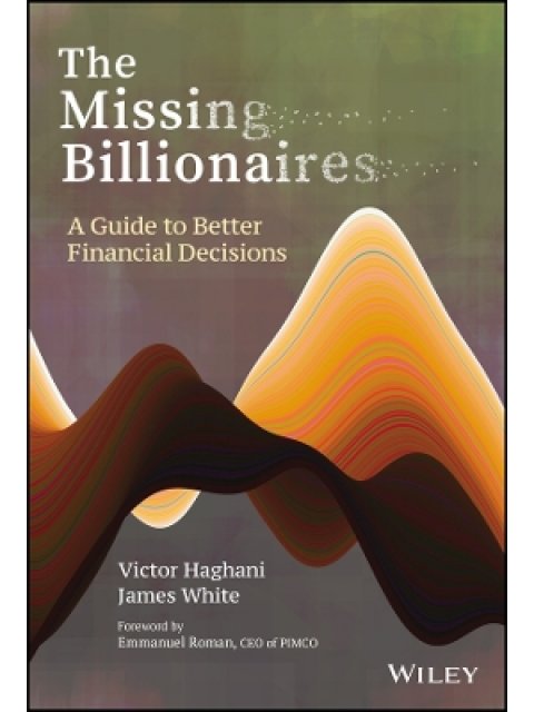 THE MISSING BILLIONAIRES HC