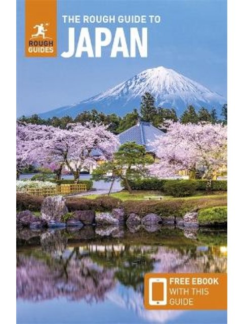 THE ROUGH GUIDE TO JAPAN PB
