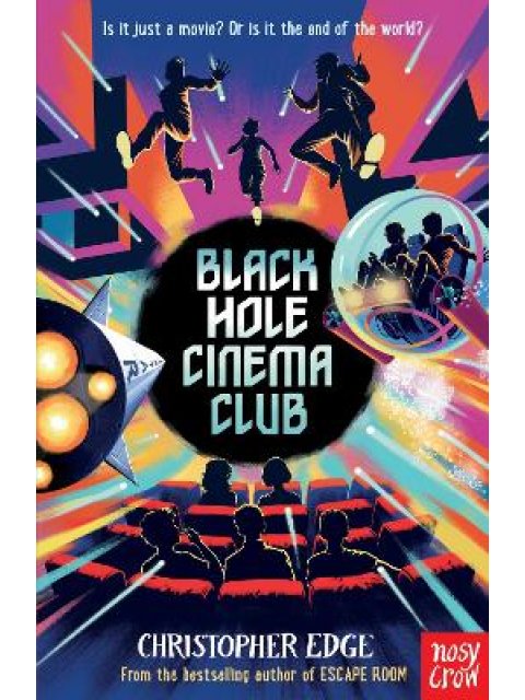 BLACK HOLE CINEMA CLUB PB
