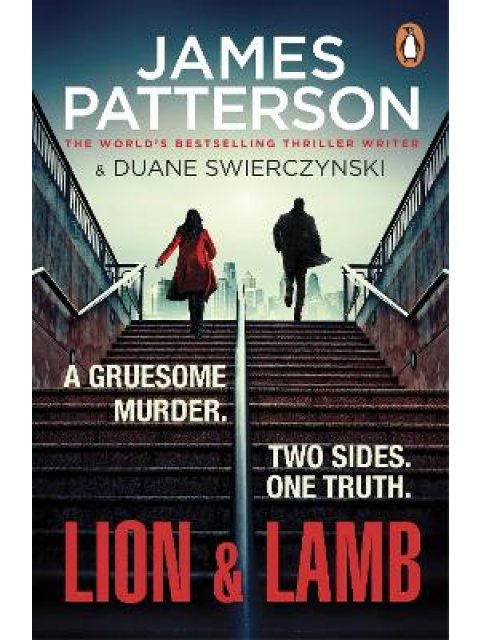 LION & LAMB : A GRUESOME MURDER. TWO SIDES. ONE TRUTH. PB