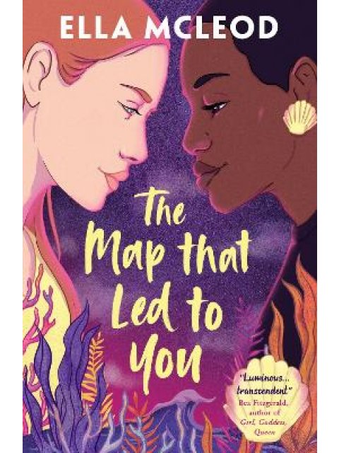 THE MAP THAT LED TO YOU PB