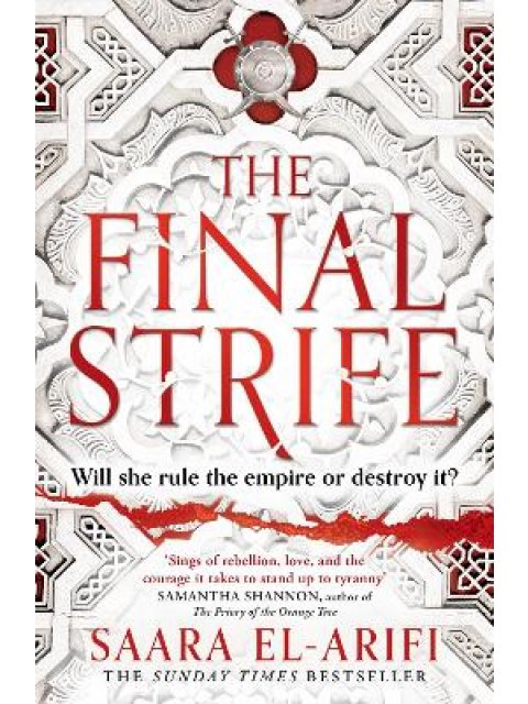 The Final Strife (1) — THE FINAL STRIFE