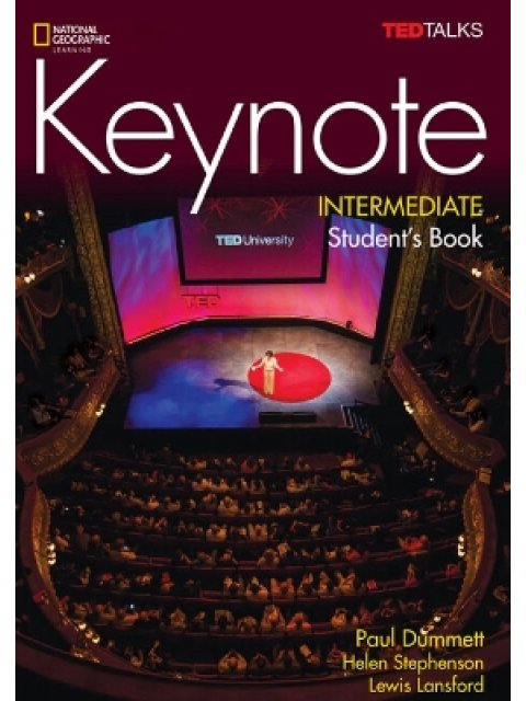 KEYNOTE INTERMEDIATE SB ( + SPARK)