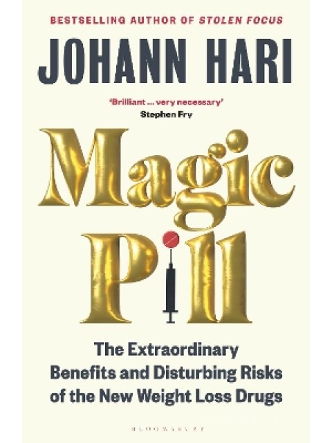 MAGIC PILL TPB