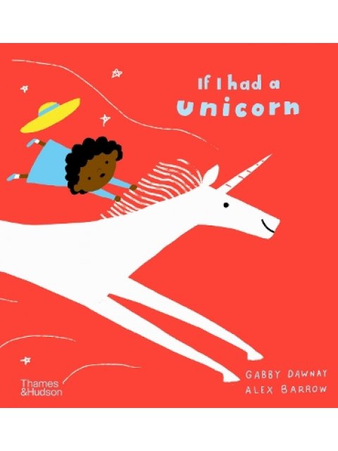 IF I HAD A UNICORN HC