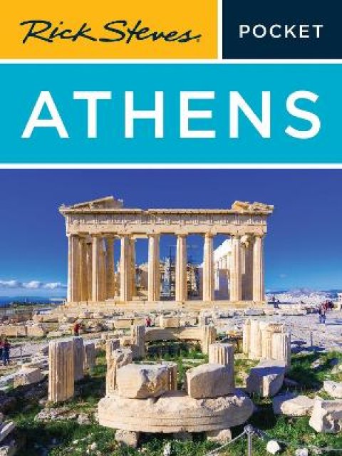 RICK STEVES POCKET ATHENS