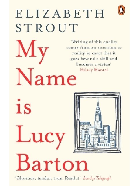 My Name Is Lucy Barton