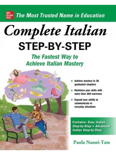 COMPLETE ITALIAN STEP BY STEP