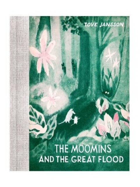 The Moomins and the Great Flood HC