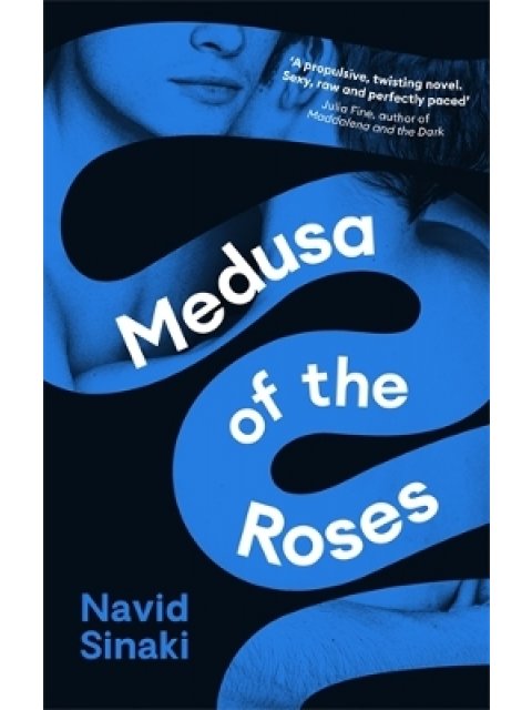 Medusa of the Roses TPB