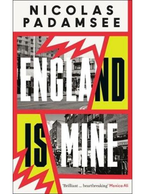 England is Mine HC