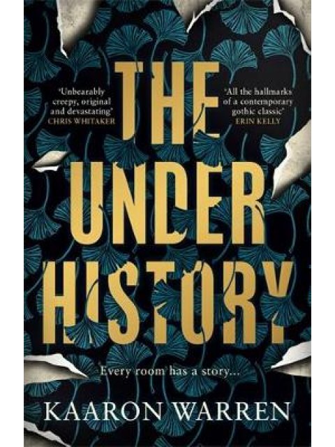 The Underhistory HC
