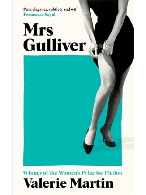 Mrs Gulliver HC