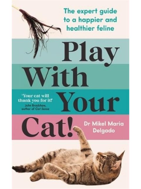 Play With Your Cat! TPB