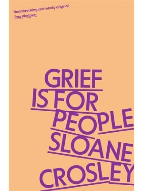 Grief is for People TPB